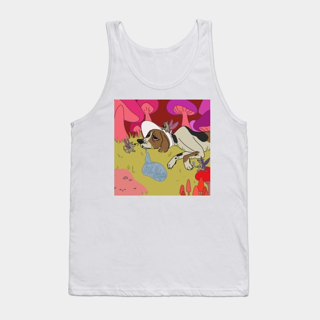 Reset Big Pharma Tank Top by soggydearest